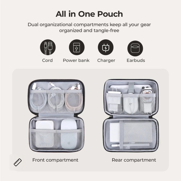 Bagsmart Pomona Elonic Organizer Pro - Picture 9 of 11